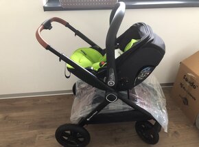 Autosedacka Kiddy Evolution Pro 2 - 2