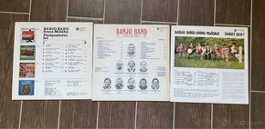 Banjo band Ivana Mládka LP- predaj - 2