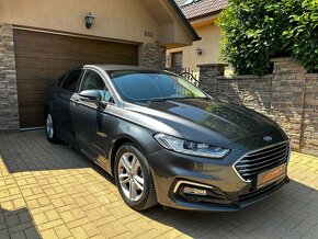 Ford Mondeo 1.5 EcoBoost Titanium A/T - 2