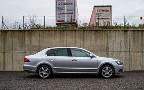 Škoda Superb 1.8 TSI 4x4 Elegance - 2