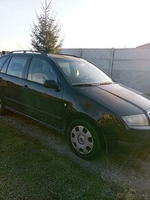 Skoda Fabia Combi tdi - 2