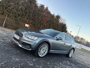 Audi A4 Allroad 2.0 TDI 190k quattro S tronic Full LED - 2