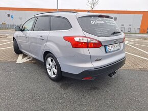 Ford Focus combi 1.6 tdci 85kw - 2