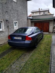 Predám Volvo S60 2.4 benzín LPG - 2