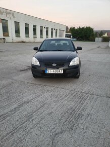 KIA RIO - 2