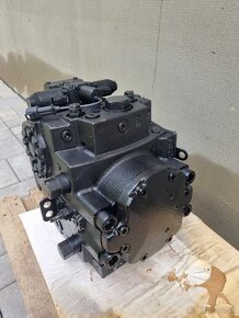 Predám nové hydraulické Piestové Čerpadlo Suer Danfoss - 2