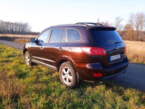 Hyundai Santa fe 4x4 - 2