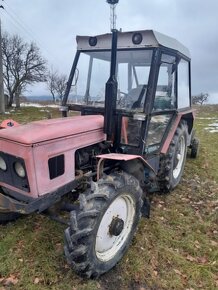 Zetor 5748 - 2