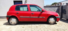 Renault Clio 1.2 16V - Techroad - 2