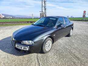 Alfa Romeo 156 2.0 JTS - 2