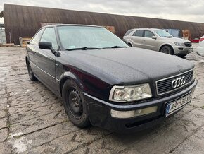 Audi 80 coupe - 2