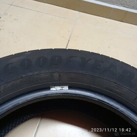 Letná pneumatika Goodyear Efficient 205/60R16 92H - 2