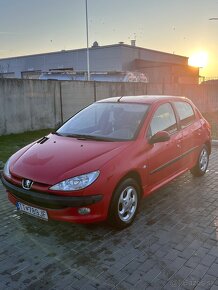 Peugeot 206 - 2