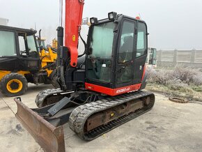 Kubota kx080-4 / 2019 pasovy bager - 2