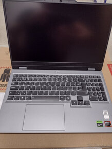 Herný ntb - Lenovo LOQ 15AHP9 Luna Grey - RTX 4060 NOVÝ - 2