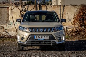 Suzuki Vitara 1.4 BoosterJet Elegance AllGrip - 2