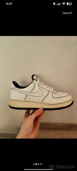 Nike air force 1's - 2