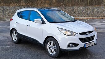 Hyundai ix35 2.0 CRDi 4x4 Kupene na Slovensku - 2