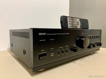 DENON PMA-725R …. Integrovaný stereo zosilovač - 2