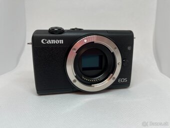 Canon EOS M200 - 2