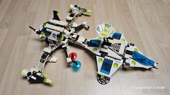 Lego Explorien Starship 6982 - 2