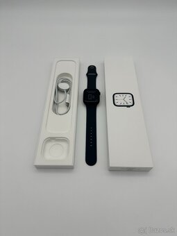 Apple Watch Series 7 45mm Midnight + DARČEK - 2