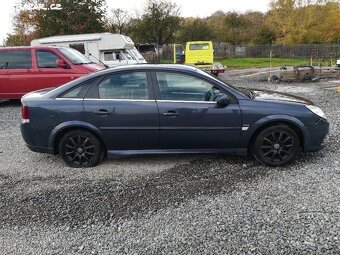 OPEL VECTRA C 1.9 CDTI VEŠKERÉ NÁHRADNÍ DÍLY - 2