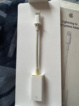 Apple lightning / USB A adaptér - 2