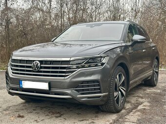 VW Touareg 3.0 TDi/2021/DPH/FULL - 2