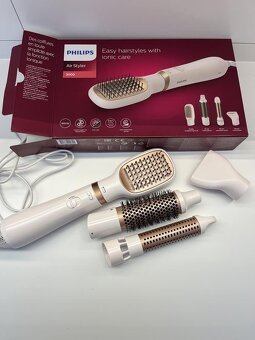 Kulmofén Philips Air Styler 3000 - nový - 2