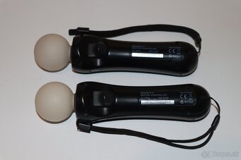 Sony PlayStation Move Motion Controller CECH-ZCM1E 2x - 2