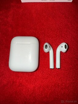 Apple AirPods 2. generation - 2