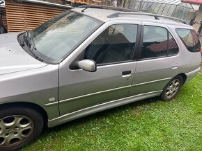 Peugeot 306 Break 2.0 HDi - 2