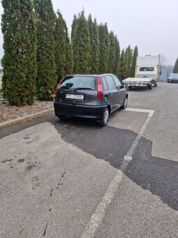 Fiat punto sx 60 - 2