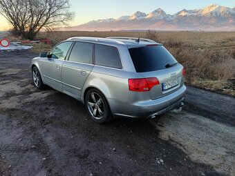 Audi A4 B7 Avant 3.0TDI Quattro - 2