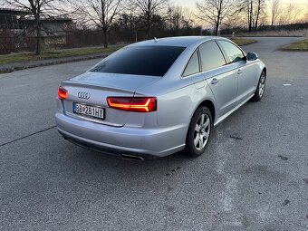 Predám Audi A6 2016 - 2