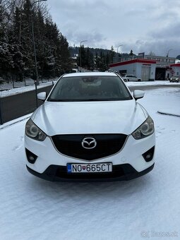 Mazda CX5 - 2