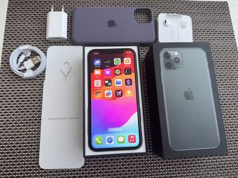 IPhone 11 Pro 64GB Midnight Green - 2