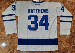 Toronto Maple Leafs -Matthews - 2