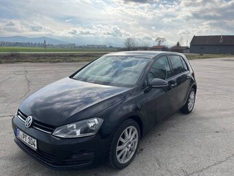 Volkswagen Golf 7 2.0 TDI 4MOTION r.v 2013 navi acc - 2