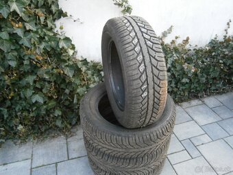 Predám 4x zimné nové pneu SEMPERIT 205/60 R16 92HXL - 2