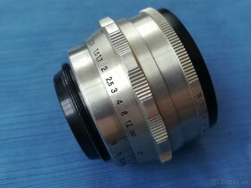 Tessar 4,5/40 mm T štandard/širokouhlý,M42 - 2