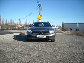 Mercedes Benz E220D  km27000km-odp.DPH - 2