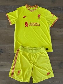 Futbalový Nike set-Liverpool - 2