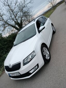 Škoda Octavia Combi 3 2.0 TDI DSG - 2