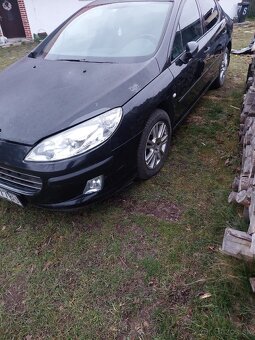 Predam peugeot 407 1.6 hdi - 2