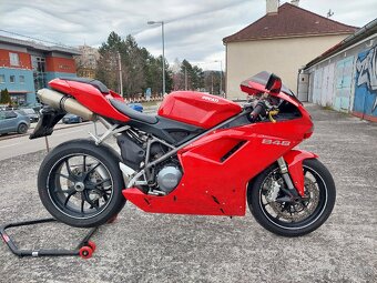 Ducati 848 V2 - 2