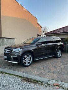 Mercedes-Benz GL 350 - 2