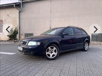 Audi A4 B6 1.9 Tdi - 2