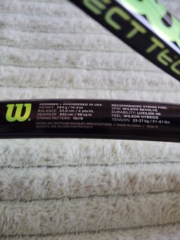 Wilson blade 98 S - 2